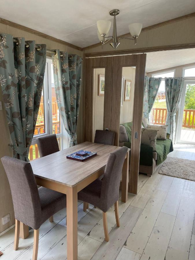 Fern Lodge With Hot Tub Stonham Aspall Exterior photo